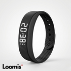 LOOMIS Pro · Wristband Alarm