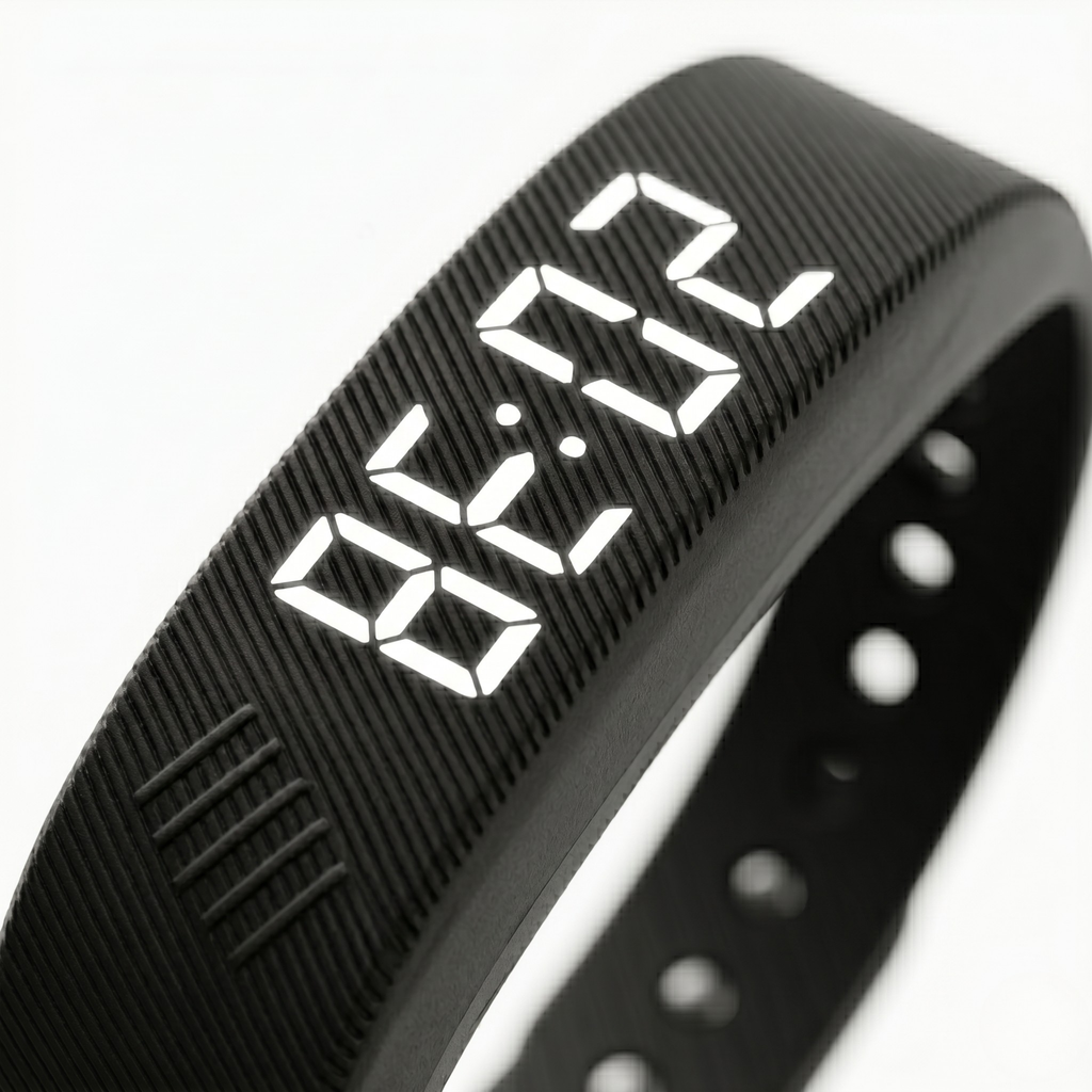 LOOMIS Pro · Wristband Alarm